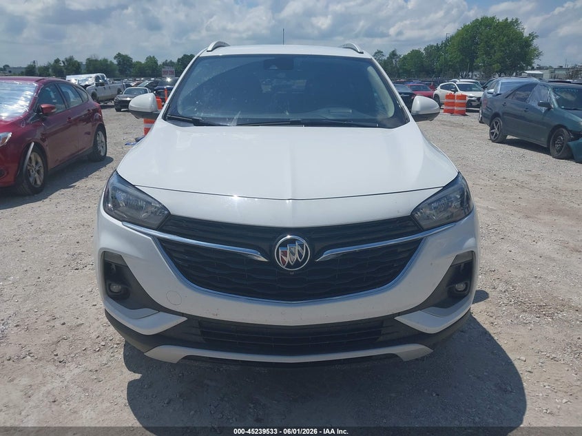 2020 Buick Encore Gx Fwd Select VIN: KL4MMDSL9LB126249 Lot: 45239533