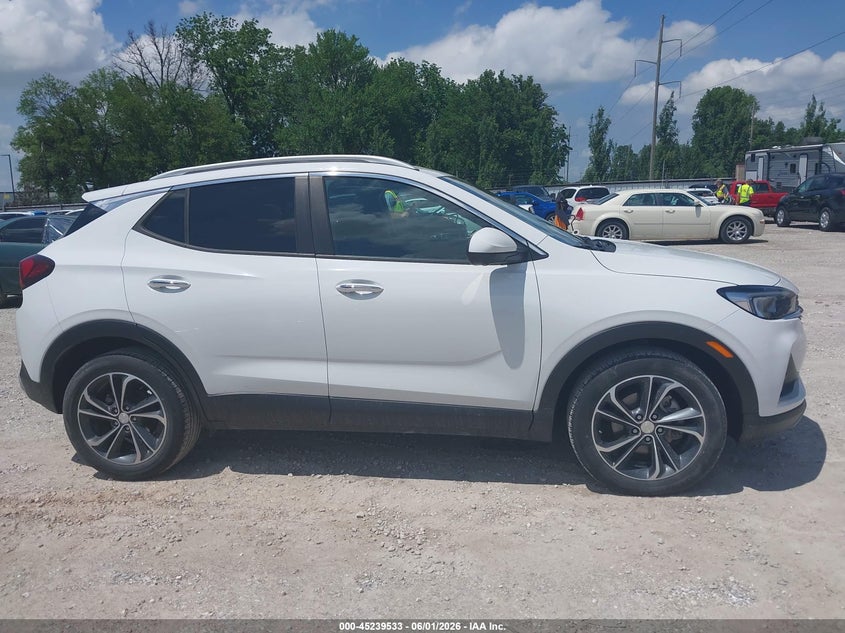2020 Buick Encore Gx Fwd Select VIN: KL4MMDSL9LB126249 Lot: 45239533