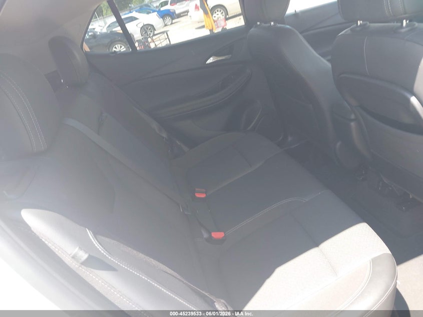 2020 Buick Encore Gx Fwd Select VIN: KL4MMDSL9LB126249 Lot: 45239533