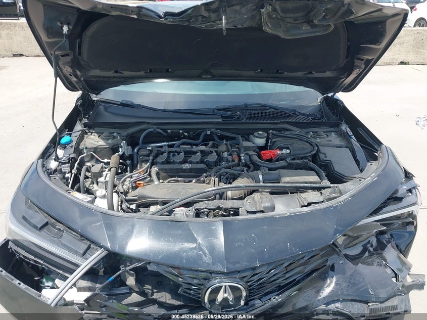 2025 Acura Integra A-Spec Technology VIN: 19UDE4H68SA000250 Lot: 45239536