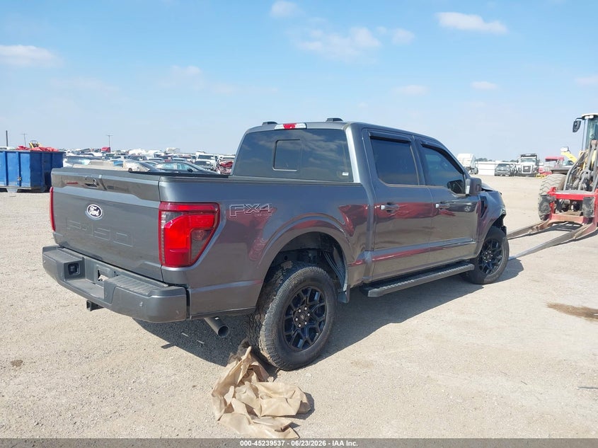 Vin: 1ftfw3l52ske30282, lot: 45737328, ford f-150 xlt 20254
