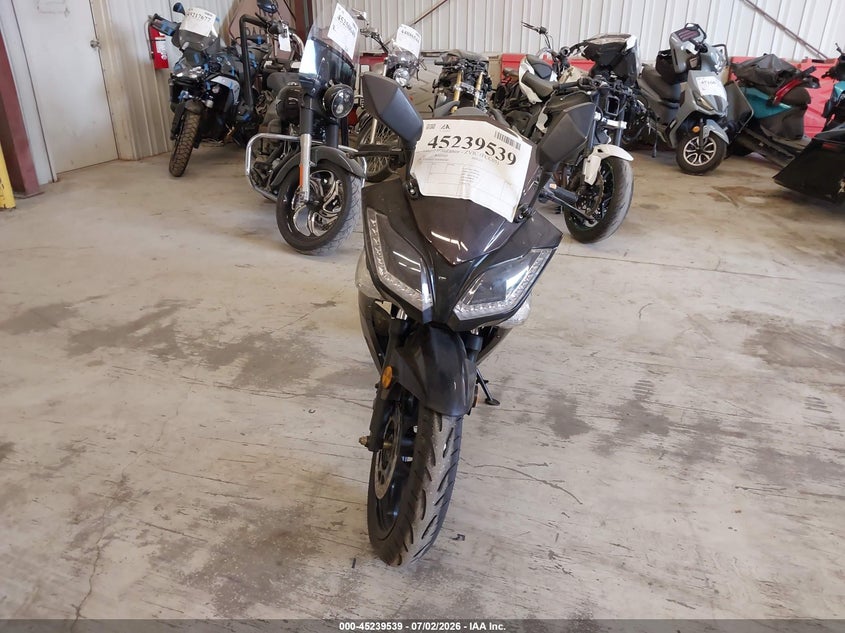 2022 BAODIAO 125 auction photo 5