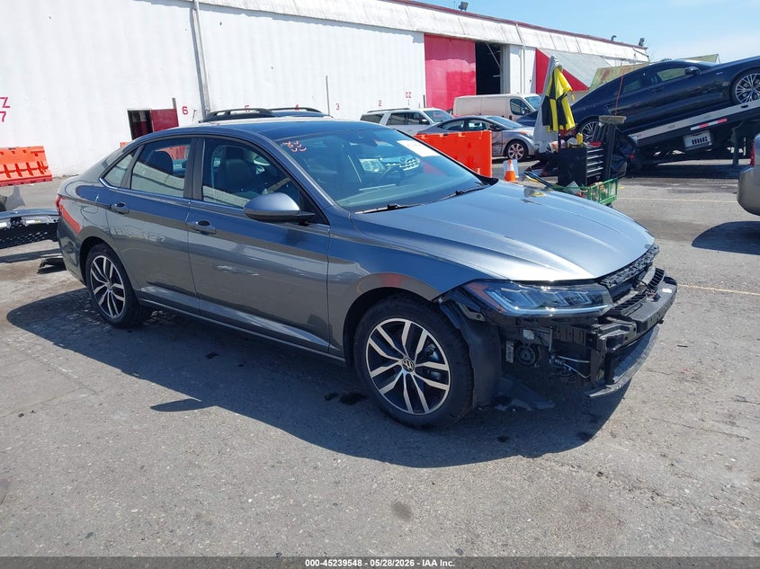 2025 VOLKSWAGEN JETTA 1.5T SE