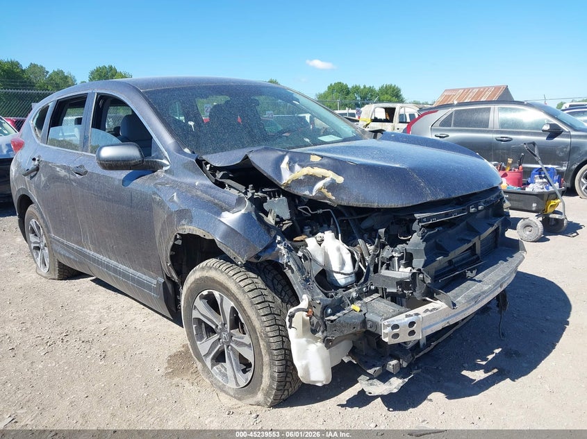 HONDA CR-V LX 2017