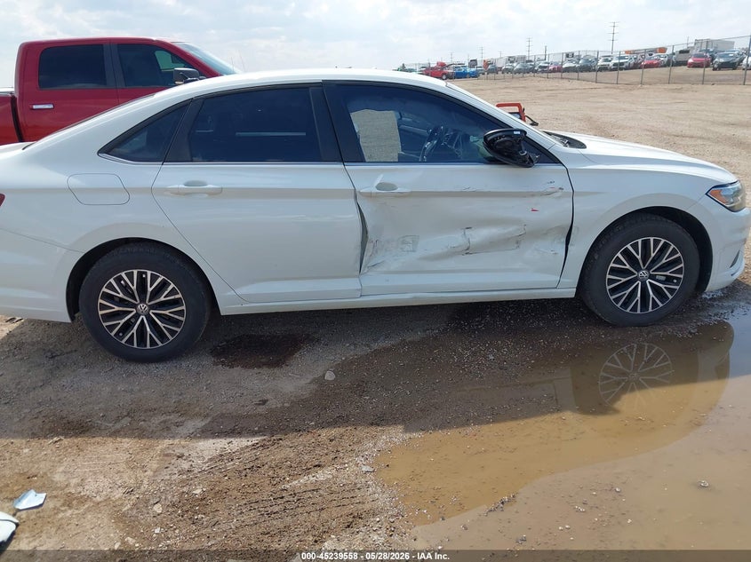 2021 Volkswagen Jetta 1.4T R-Line/1.4T S/1.4T Se VIN: 3VWC57BU8MM072944 Lot: 45239558