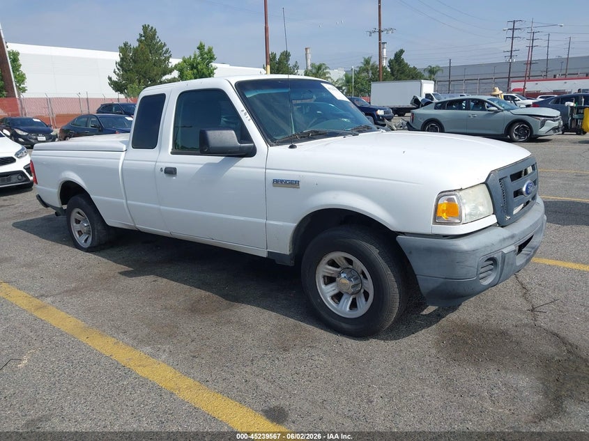 Vin: 1ftkr1edoapa47764, lot: 45737358, ford ranger xl/xlt 2010 img_1