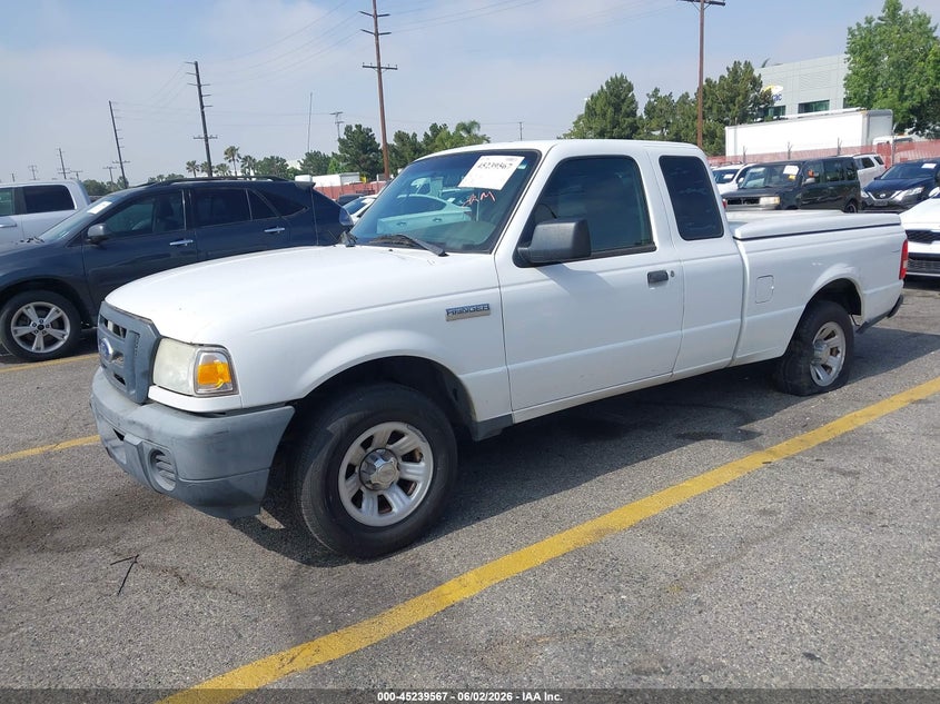Vin: 1ftkr1edoapa47764, lot: 45737358, ford ranger xl/xlt 20102