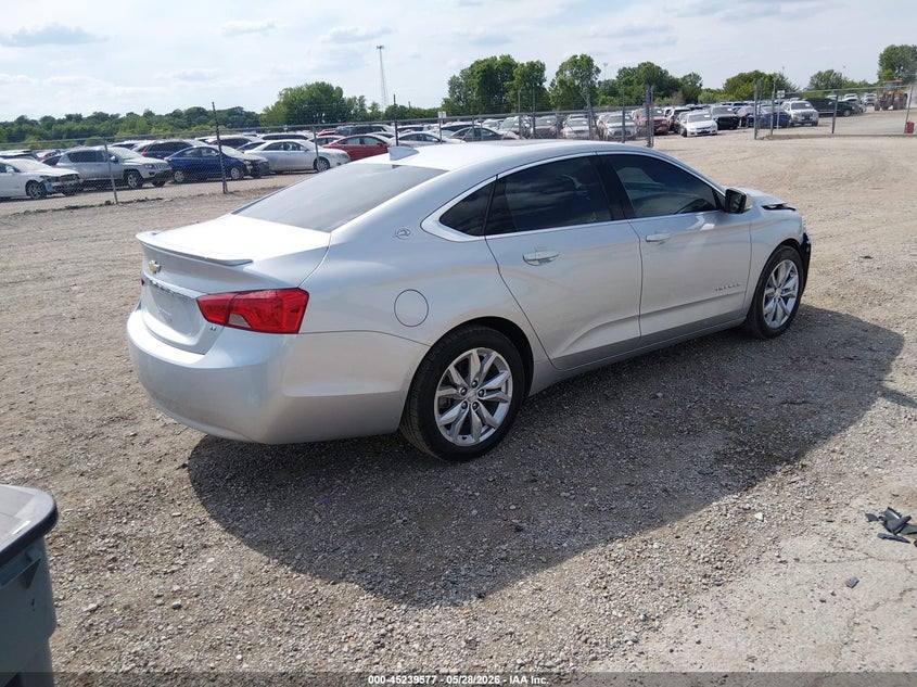 Vin: 2g11z5s3xk9146535, lot: 45737368, chevrolet impala 1lt 20194