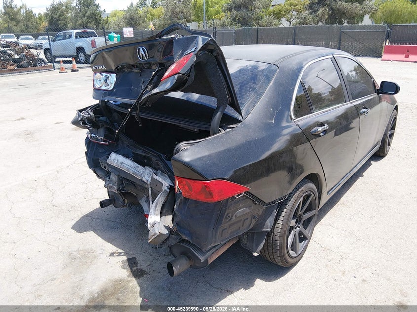 2004 Acura Tsx VIN: JH4CL96924C005735 Lot: 45239590
