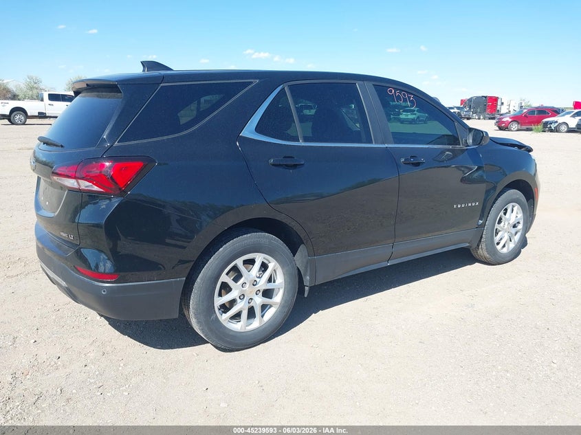 Vin: 3gnaxuegxrl226745, lot: 45737384, chevrolet equinox awd lt 20244