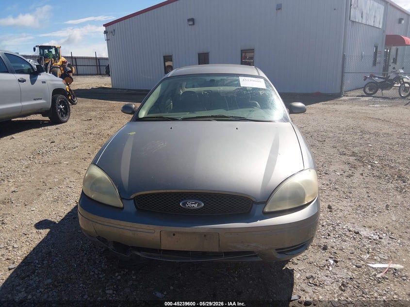 2004 Ford Taurus Ses VIN: 1FAFP55S64G121888 Lot: 45239600