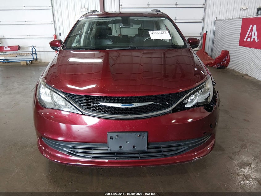2021 CHRYSLER VOYAGER 3.6L V-6 DOHC, VVT, (VIN: 2C4RC1DG6MR533378