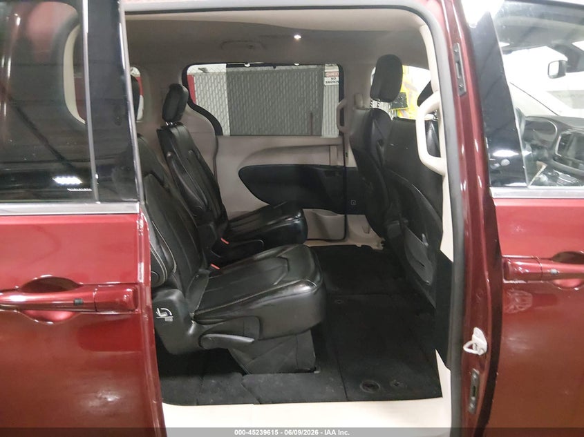 2021 CHRYSLER VOYAGER 3.6L V-6 DOHC, VVT, (VIN: 2C4RC1DG6MR533378