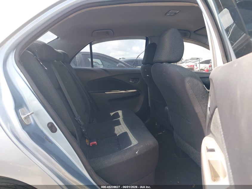 2009 Toyota Yaris VIN: JTDBT903391332150 Lot: 45239627