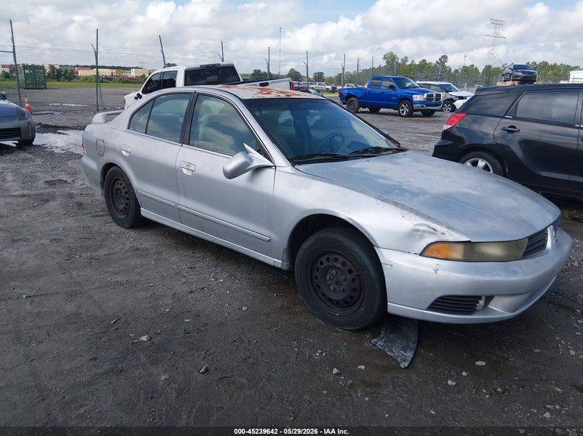 2003 MITSUBISHI GALANT ES/LS