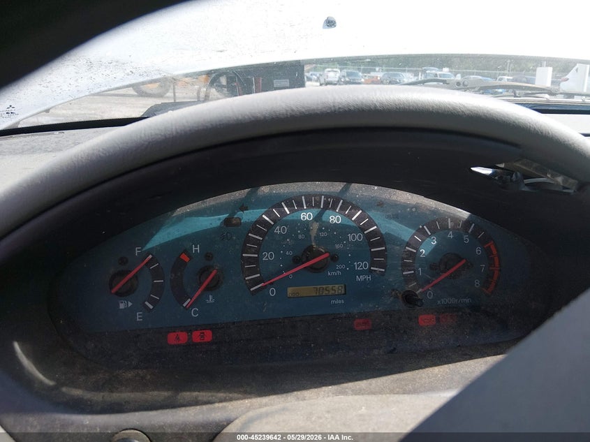 2003 Mitsubishi Galant Es/Ls VIN: 4A3AA46G03E053931 Lot: 45239642