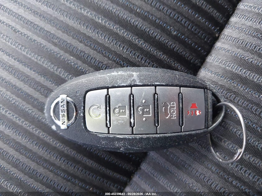 VIN 1N4AA6AV6KC379933 2019 NISSAN MAXIMA 3.5 S