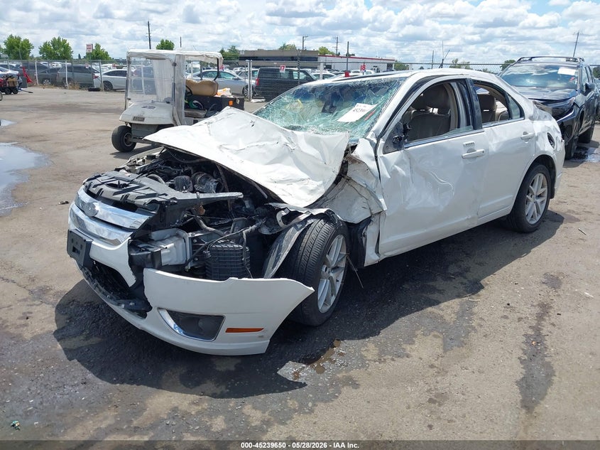 Vin: 3fahp0ja9cr109458, lot: 45737441, ford fusion sel 20122