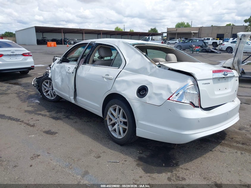 Vin: 3fahp0ja9cr109458, lot: 45737441, ford fusion sel 20123