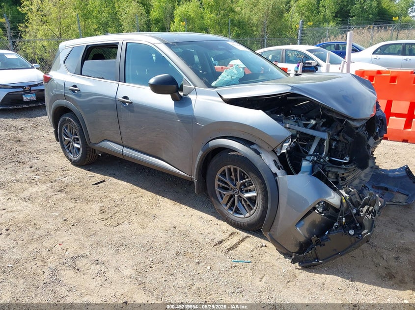 2023 Nissan Rogue Sport S Intelligent Awd VIN 5N1BT3AB8PC806318