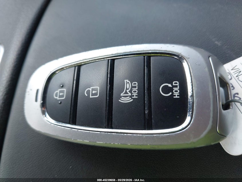 VIN 5NMS24AJ5MH343121 2021 HYUNDAI SANTA FE SEL