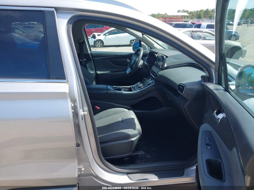 VIN 5NMS24AJ5MH343121 2021 HYUNDAI SANTA FE SEL