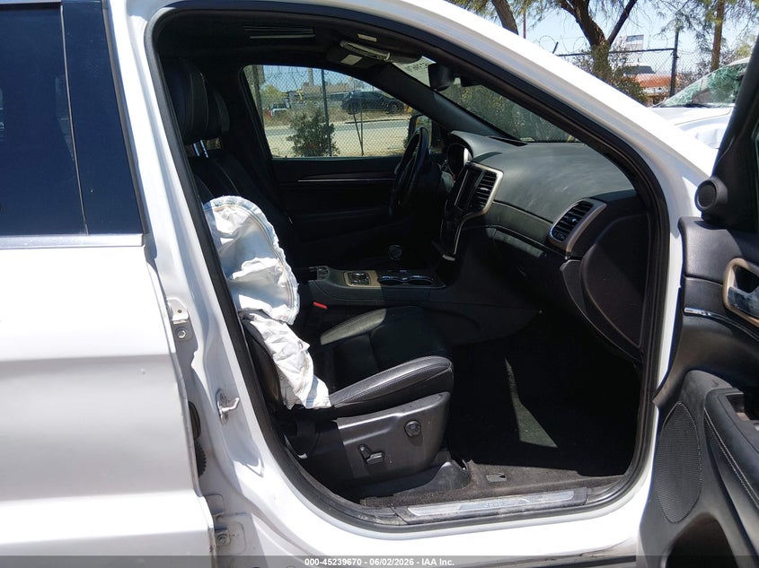 AtlanticExpress - Jeep Grand Cherokee