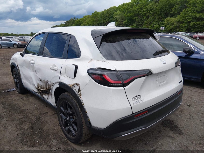 VIN 3CZRZ2H56RM735837 2024 HONDA HR-V AWD SPORT/AWD SPORT W/O BSI
