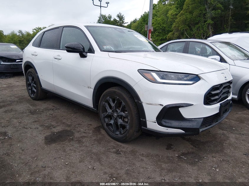 2024 Honda HR-V