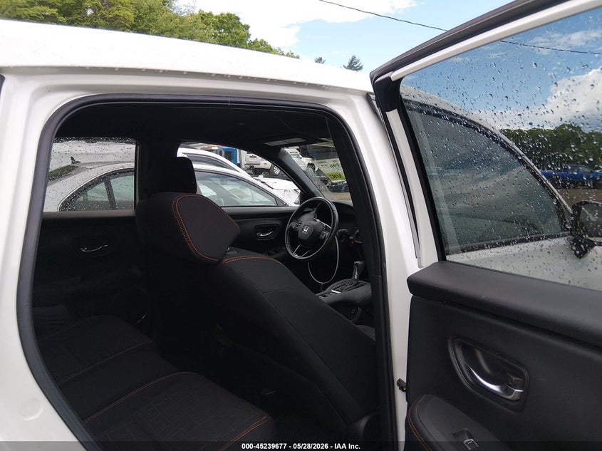 2024 HONDA HR-V auction photo 8