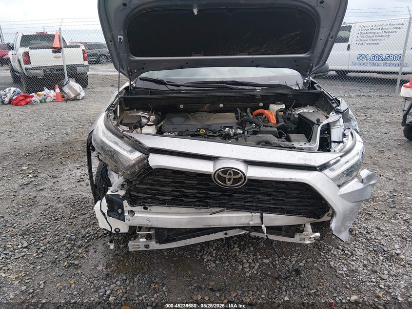 AtlanticExpress - Toyota RAV4 Hybrid