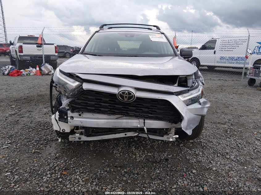 AtlanticExpress - Toyota RAV4 Hybrid