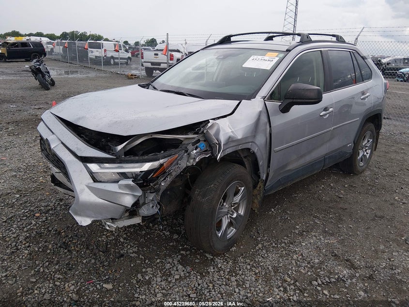 AtlanticExpress - Toyota RAV4 Hybrid