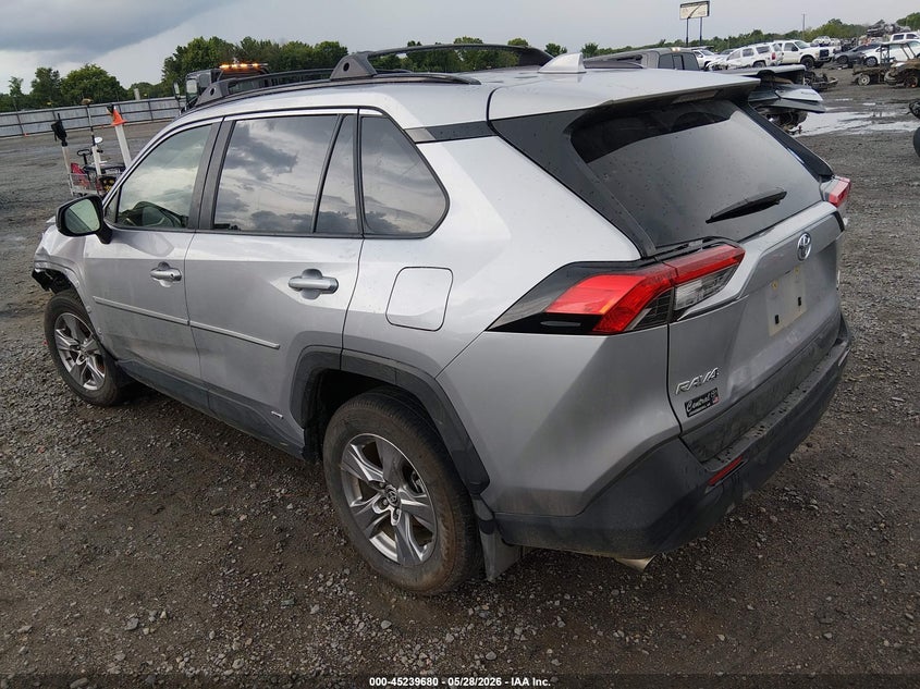 AtlanticExpress - Toyota RAV4 Hybrid