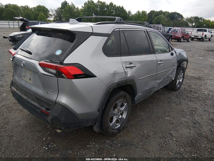 AtlanticExpress - Toyota RAV4 Hybrid