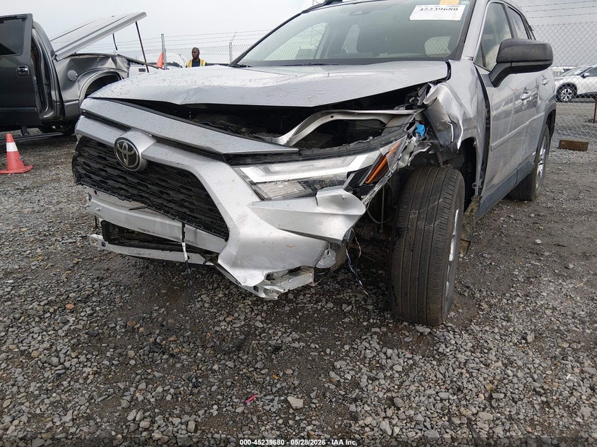 AtlanticExpress - Toyota RAV4 Hybrid