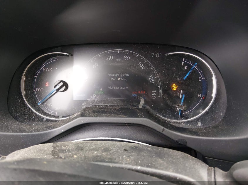 AtlanticExpress - Toyota RAV4 Hybrid