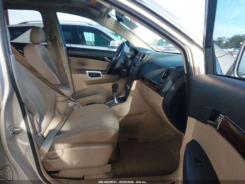 AtlanticExpress - Saturn Vue