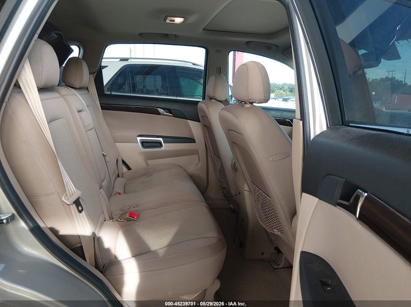 2009 Saturn Vue Xr4 VIN: 3GSCL53P39S624735 Lot: 45239701