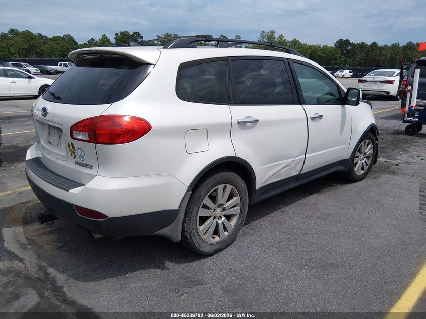 Vin: 4s4wx9gdxb4402134, lot: 45737493, subaru tribeca 3.6r limited 20114