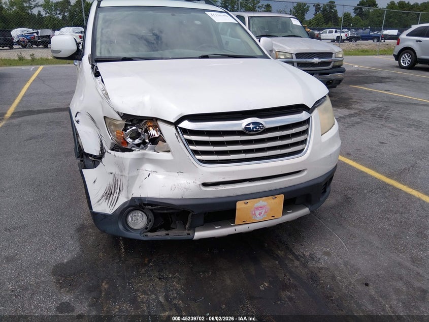 2011 Subaru Tribeca 3.6R Limited VIN: 4S4WX9GDXB4402134 Lot: 45239702