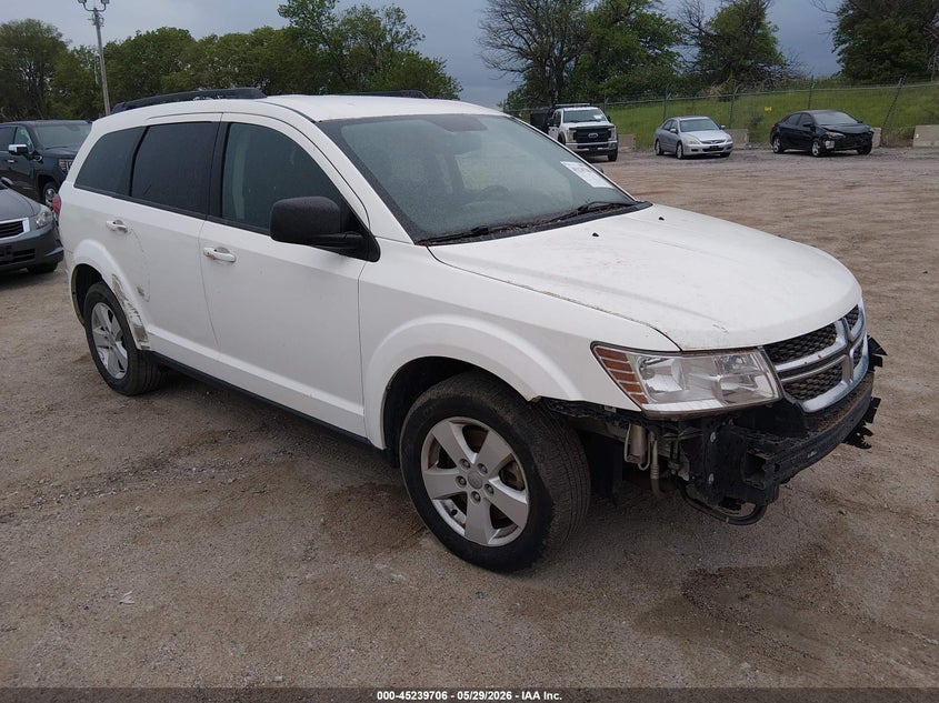 2016 Dodge Journey Se