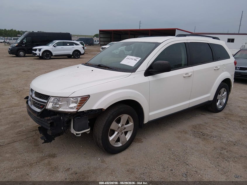 3C4PDDAG2GT150565 2016 Dodge Journey Se photo 1