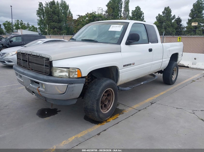 2001 Dodge Ram 2500 St 1B7KF23W91J278846 photo 1