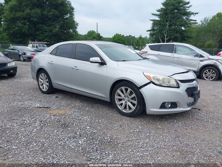 2014 CHEVROLET MALIBU 2LT