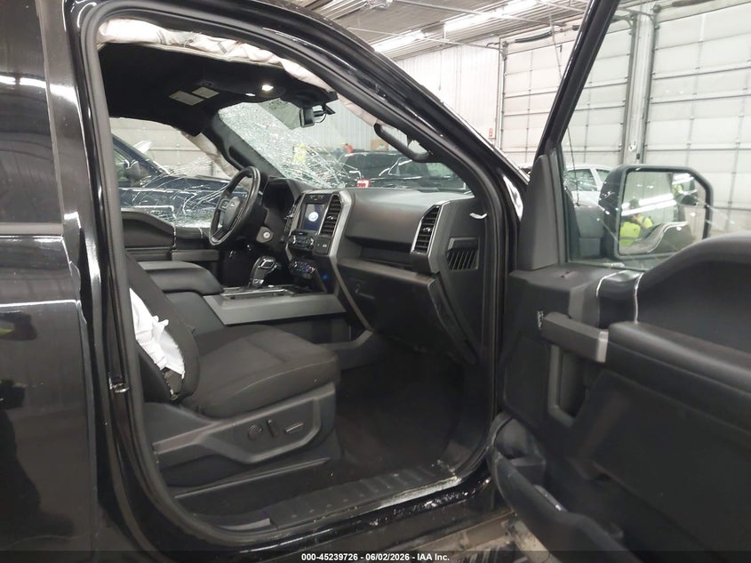 2020 FORD F-150 auction photo 5