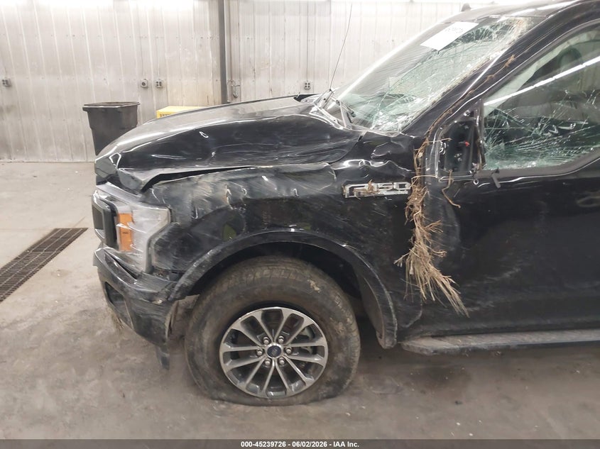 2020 FORD F-150 auction photo 6