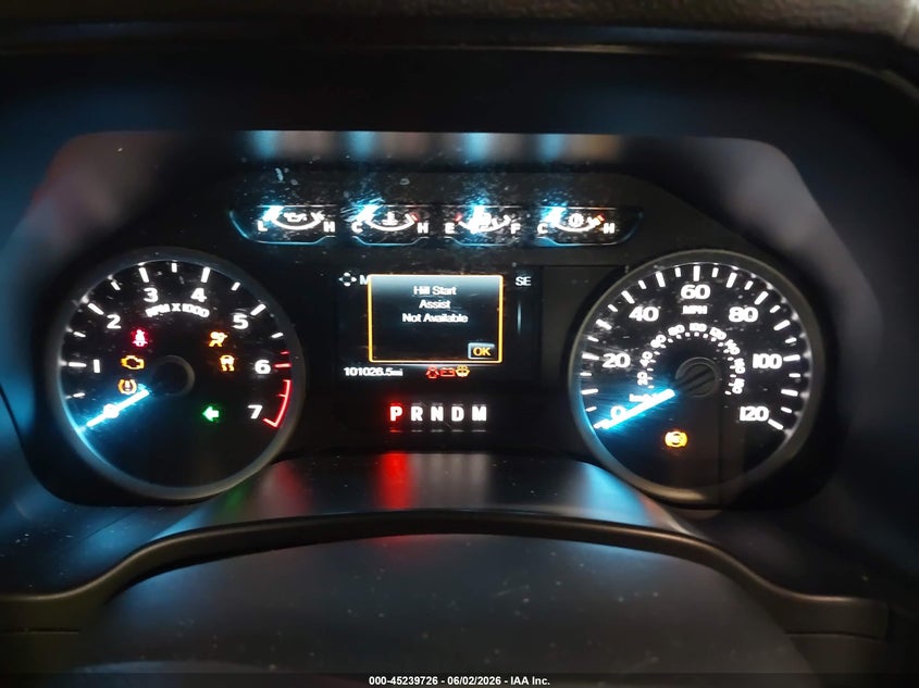 2020 FORD F-150 auction photo 7