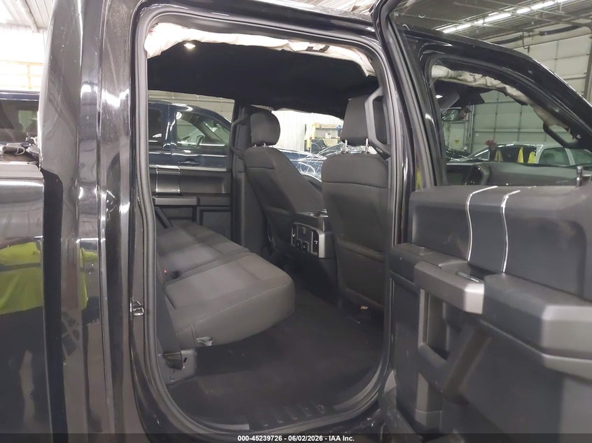 2020 FORD F-150 auction photo 8