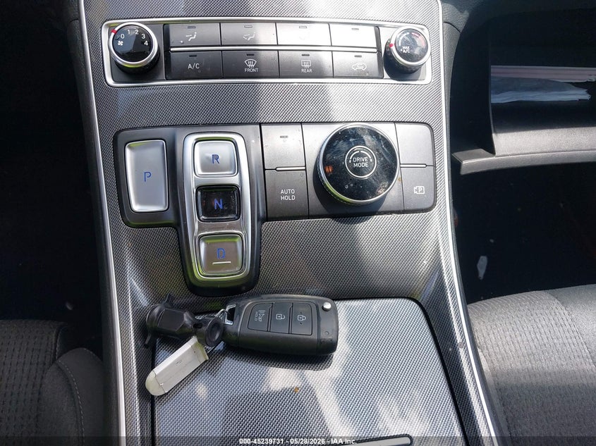 2023 HYUNDAI SANTA FE SPORT UTILITY VEHICLE 2.5L I-4 DI, DOHC, VVT, 191HP